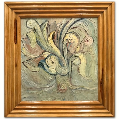 “Ritmo”, Juan Gallego Pinazo (ca.1920), 1964