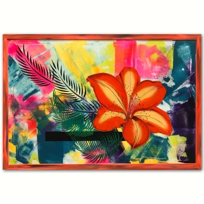 ”Fleur de Lis”, Tanja Räisänen (1983), 2024