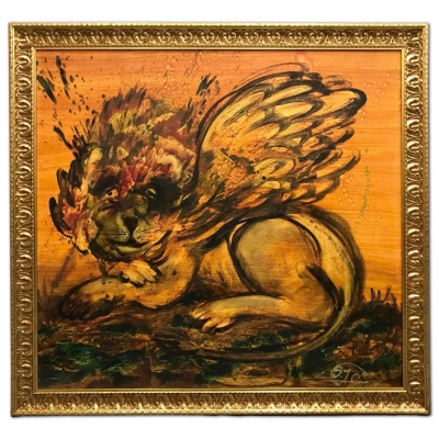 “Leo”, Sergey Jelezky (1960), 2002