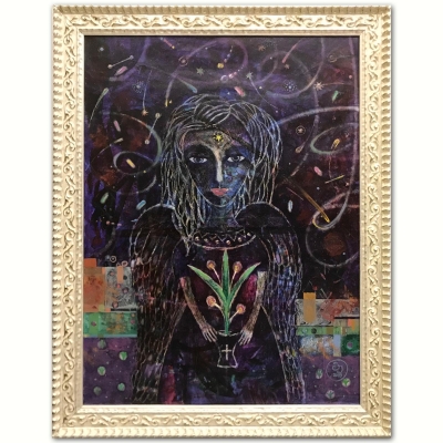 “Schutzengel”, Sergey Jelezky (1960), 2015