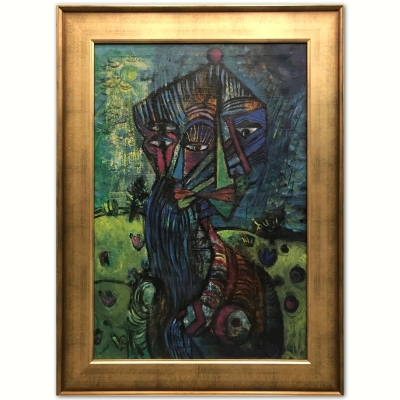 ”Summer Rain”, Sergey Jelezky (1960), 2001-2019