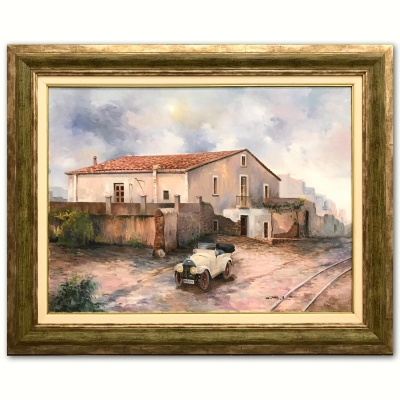 “Casa Pairal, C’an Roch”, Salvador Martínez Purull, 2002