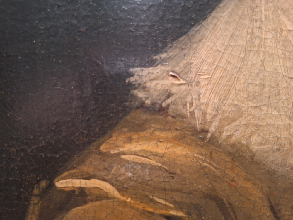 El bebedor, seguidor de Frans Hals