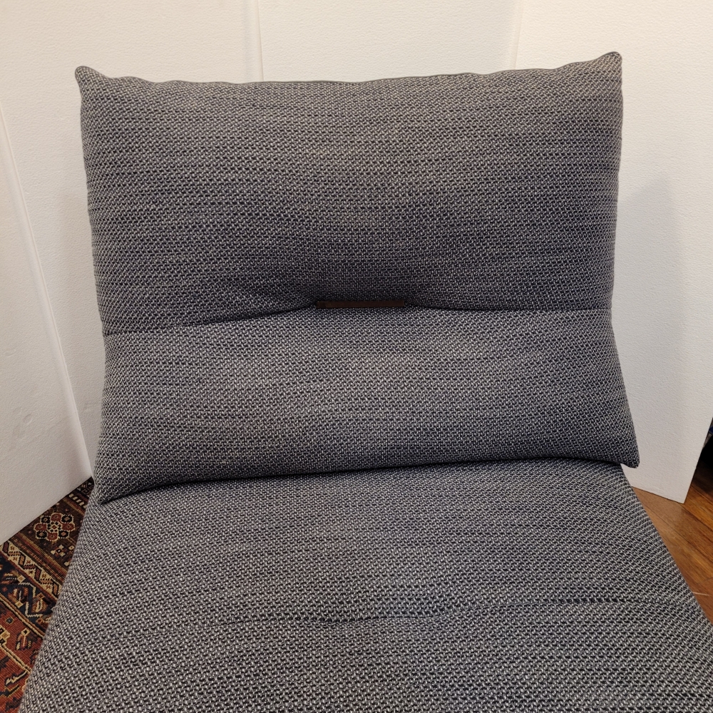 Chaise Longue “Itineraire”, Philippe Bouix para Roche Bobois, Francia, siglo XXI