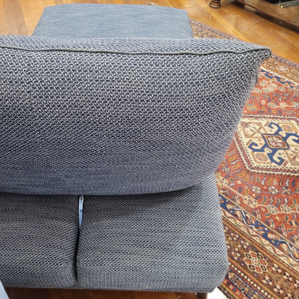 Chaise Longue “Itineraire”, Philippe Bouix para Roche Bobois, Francia, siglo XXI