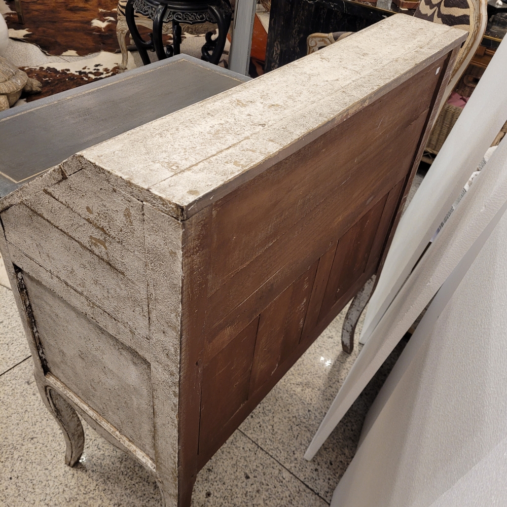 Bureau / cómoda provenzal, estilo Luis XV, Francia, siglo XIX