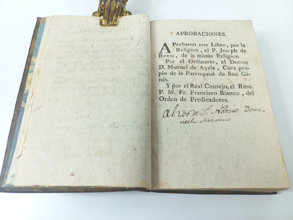 Prácticas de visitar a los enfermos, y ayudar a bien morir, Balthasar Bosch, Joachin Ibarra, 1759
