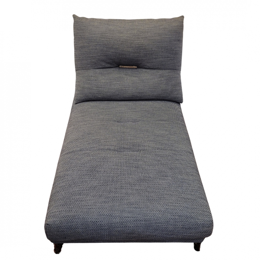 Chaise Longue “Itineraire”, Philippe Bouix para Roche Bobois, Francia, siglo XXI