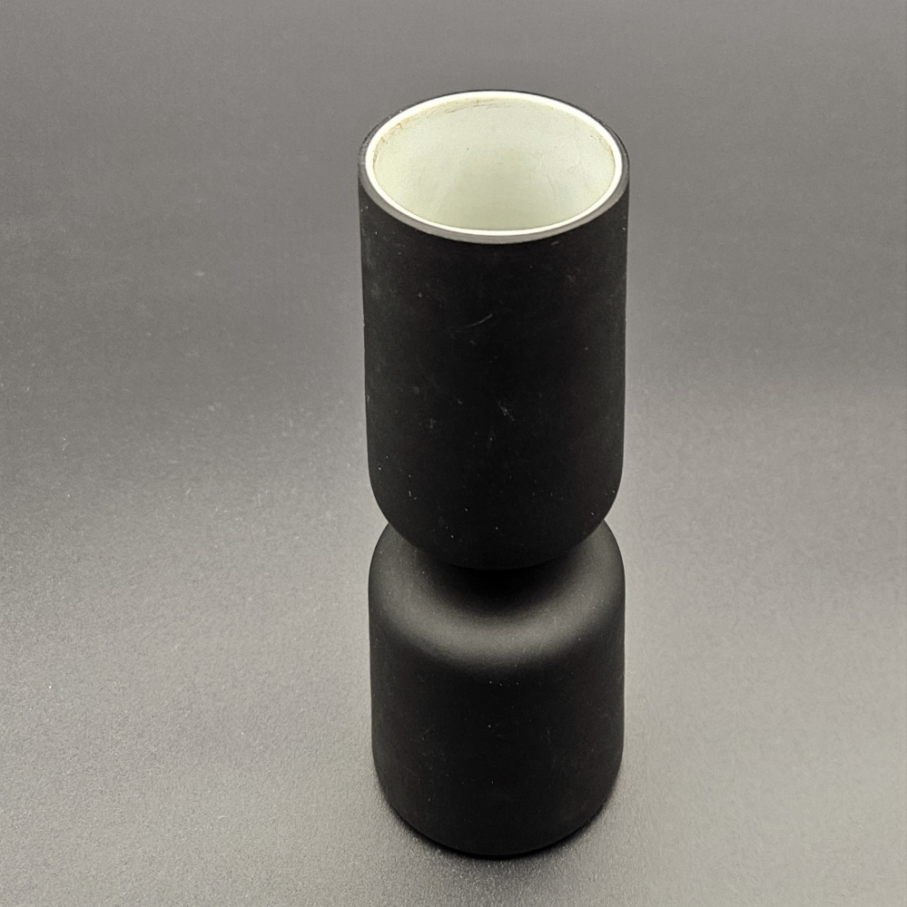 Florero de cristal de Murano de Carlo Moretti, 1960 - 1970