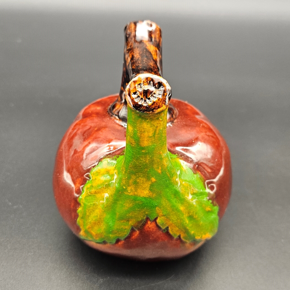 Jarra art nouveau de cerámica de Richard Riemerschmid, 1910 - 1920