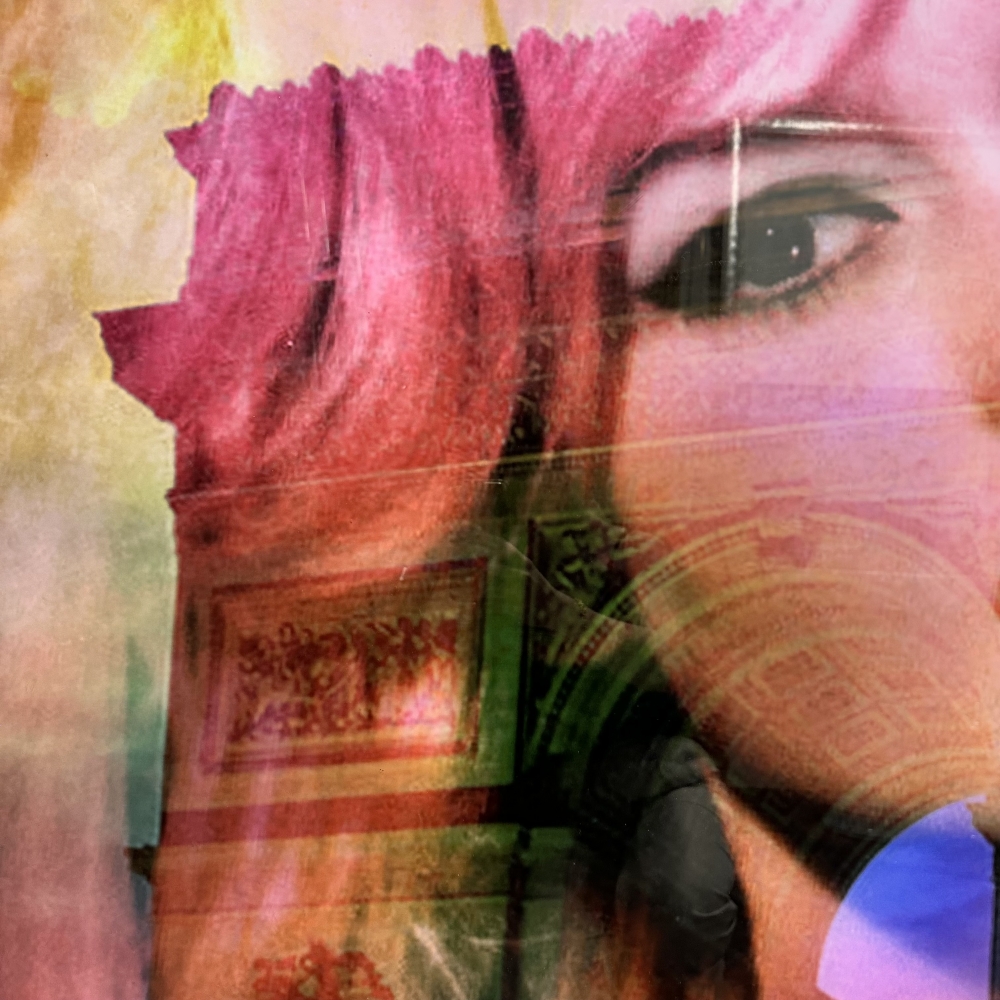 “Bardot Paris”, Jonathan Bermudes, Pop Art, Francia, 2015