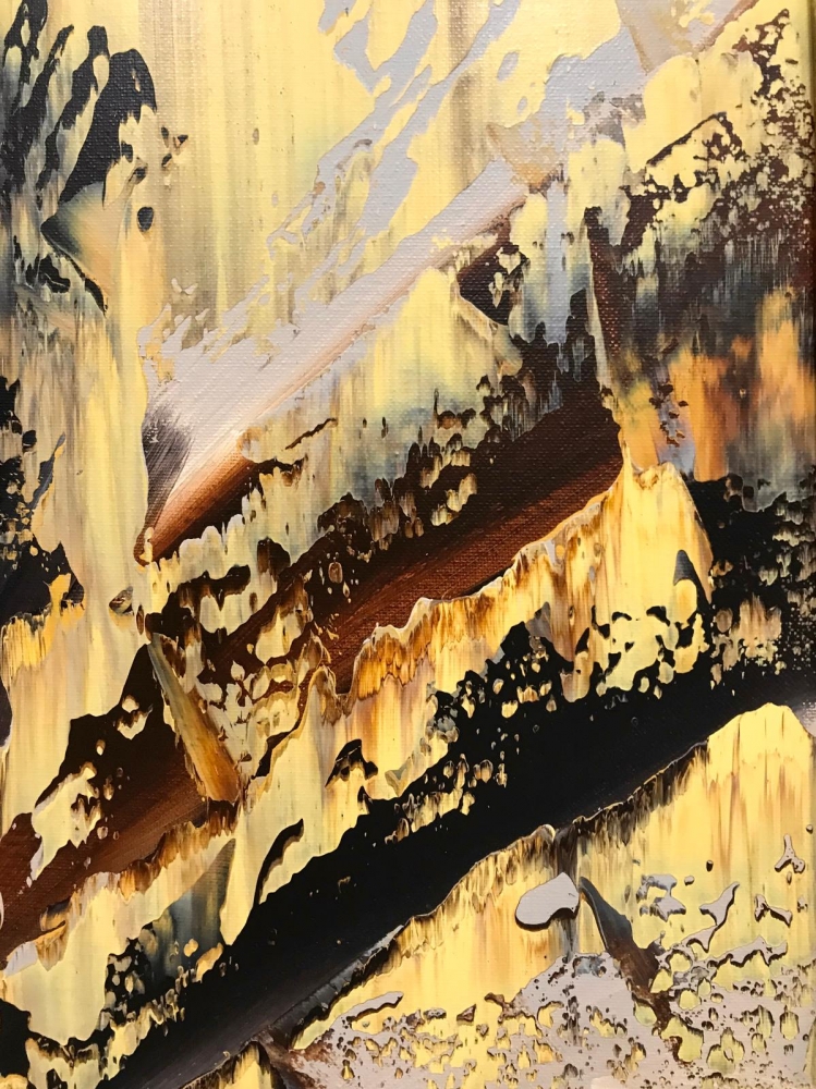 “Tartini’s Sonata”, Tanja Räisänen (1983), 2022