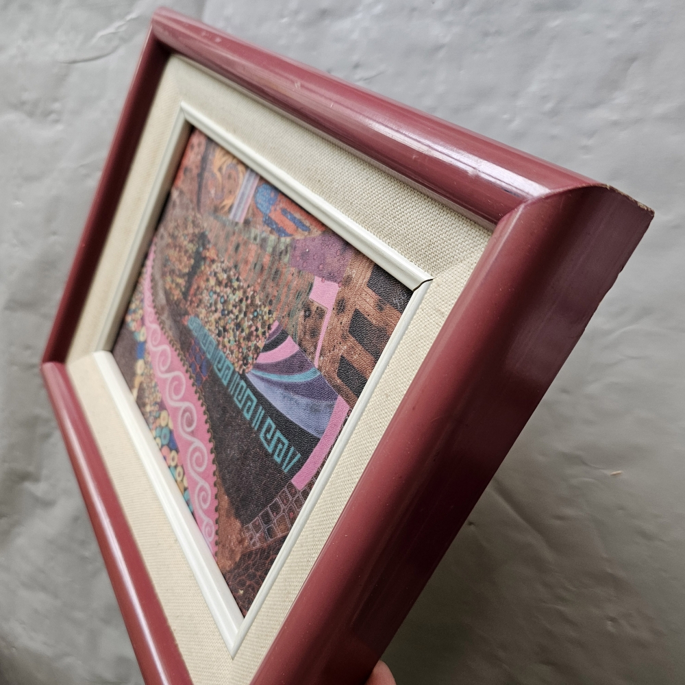 Gonzalo Endara Crow, \"Acuarela '90\", 1990