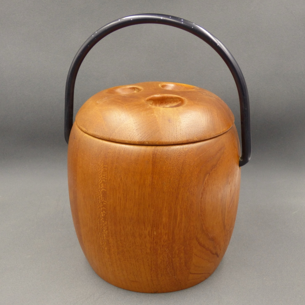 Nevera danesa de teca de Digsmed, 1950 - 1959