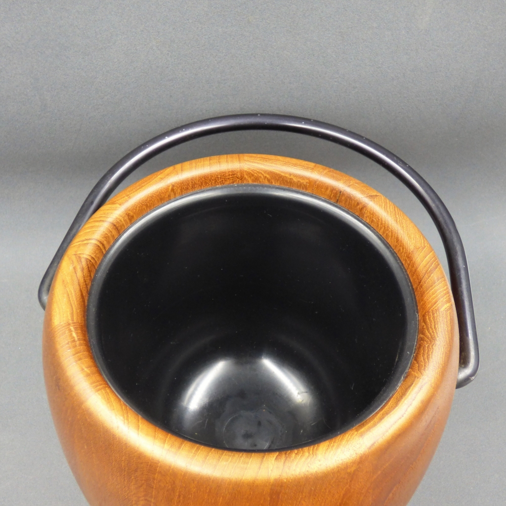 Nevera danesa de teca de Digsmed, 1950 - 1959
