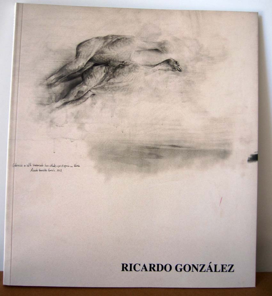 Ricardo González, pintura realista, bodegón con nécoras, 2000