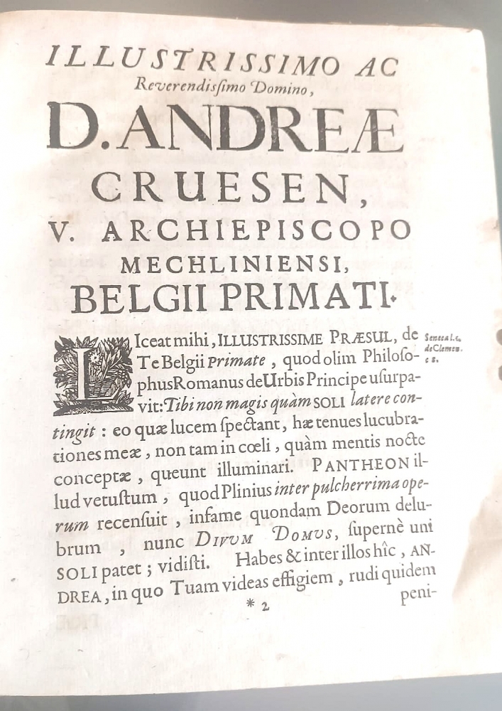 1690, Cæleste Pantheon sive Caelum Novum, Colonia, Libro de Emblemas, Henricus Engelgrave
