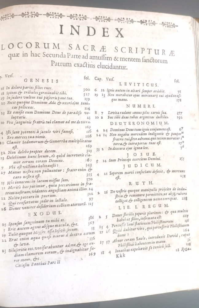 1690, Cæleste Pantheon sive Caelum Novum, Colonia, Libro de Emblemas, Henricus Engelgrave