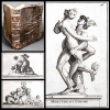 El palacio de Versalles Recueil des statues, groupes, fontaines, termes, vases et autres magnifiques ornemens du Chateau & Parc de versailles : avec les explications en François, Latin, Italien et Hollandois. La Haye : Au dépens de la Compagnie, 1723