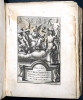 El palacio de Versalles Recueil des statues, groupes, fontaines, termes, vases et autres magnifiques ornemens du Chateau & Parc de versailles : avec les explications en François, Latin, Italien et Hollandois. La Haye : Au dépens de la Compagnie, 1723