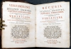 El palacio de Versalles Recueil des statues, groupes, fontaines, termes, vases et autres magnifiques ornemens du Chateau & Parc de versailles : avec les explications en François, Latin, Italien et Hollandois. La Haye : Au dépens de la Compagnie, 1723