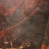 Óleo sobre lienzo, Juan Francisco Régis enseñando el signo de la cruz a los pobres