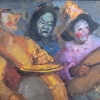José María García Fernández “Castilviejo”, “Carnavales”, España, años 60