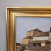 José María García Fernández “Castilviejo”, “Pueblo castellano”, España, años 80