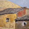 José María García Fernández “Castilviejo”, “Pueblo castellano”, España, años 80