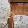 Tocador / Coiffeuse, marquetería de madera y ormolú, Napoleón III, Francia, siglo XIX