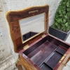 Tocador / Coiffeuse, marquetería de madera y ormolú, Napoleón III, Francia, siglo XIX