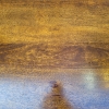 Coffee table “Elanza”, Chehoma, Mid-century, madera de mango, Bélgica, años 2010