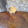 Coffee table “Elanza”, Chehoma, Mid-century, madera de mango, Bélgica, años 2010