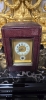Reloj de carruaje francés, siglo XIX