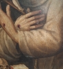 San Francisco en oración, escuela española, siglo XVI