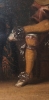 El tañedor de laud, escuela flamenca, siglo XVII