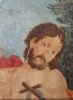 San Juan Bautista, atribuído a Sinibaldo Scorza