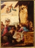La adoración de los pastores, círculo de Carlo Maratta