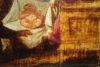 La adoración de los pastores, círculo de Carlo Maratta