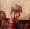 La adoración de los pastores, círculo de Carlo Maratta