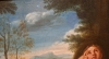 María Magdalena penitente, atribuída a Annibale Carracci