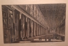 “Veduta interna della Basilica di S. Maria Maggiore”, Giovanni Battista Piranesi, 1768