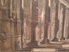 “Veduta interna della Basilica di S. Maria Maggiore”, Giovanni Battista Piranesi, 1768