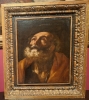 San Pedro en lágrimas por Sebastián Martínez Domedel (1615-67)