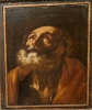San Pedro en lágrimas por Sebastián Martínez Domedel (1615-67)