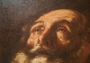 San Pedro en lágrimas por Sebastián Martínez Domedel (1615-67)
