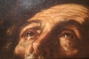 San Pedro en lágrimas por Sebastián Martínez Domedel (1615-67)
