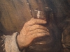 El bebedor, seguidor de Frans Hals