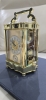 Reloj de carruaje francés, siglo XIX