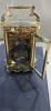Reloj de carruaje francés, siglo XIX
